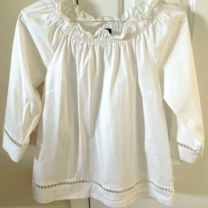 Talbots blouse
